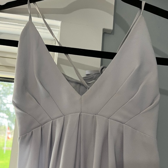 Beautiful Half Up half down Dress ✨ - Picture 1 of 4